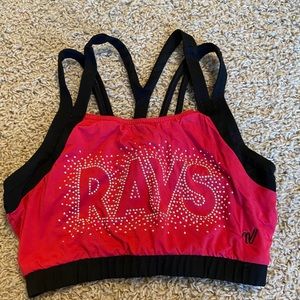 World Cup Cosmic Rays Sports Bra